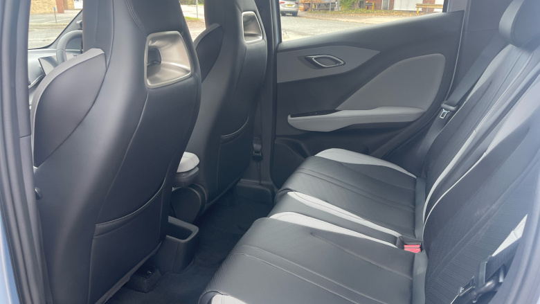 BYD Dolphin Surf 65kW Active 30kWh 5dr Auto Electric Hatchback